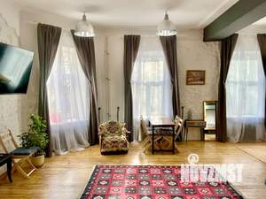 1-к квартира, посуточно, 62м2, 2/3 этаж