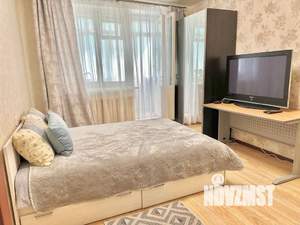 1-к квартира, посуточно, 39м2, 1/5 этаж