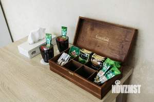 1-к квартира, посуточно, 22м2, 1/1 этаж