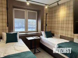 1-к квартира, посуточно, 19м2, 1/1 этаж