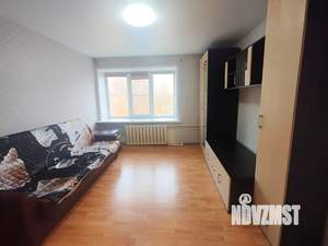 Студия квартира, на длительный срок, 18м2, 5/5 этаж