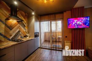 1-к квартира, посуточно, 50м2, 1/1 этаж