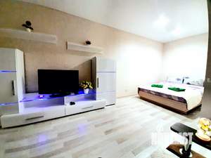 1-к квартира, посуточно, 47м2, 8/10 этаж