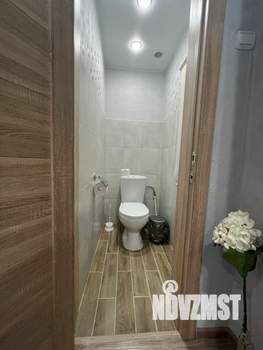 1-к квартира, посуточно, 44м2, 1/1 этаж