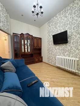 2-к квартира, посуточно, 56м2, 1/4 этаж