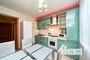 2-к квартира, посуточно, 54м2, 7/9 этаж