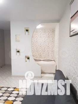 1-к квартира, посуточно, 43м2, 2/10 этаж
