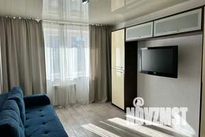 1-к квартира, посуточно, 42м2, 2/10 этаж