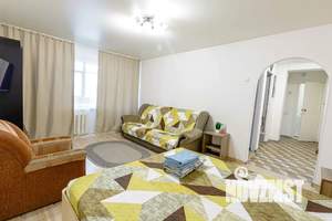 2-к квартира, посуточно, 54м2, 5/10 этаж