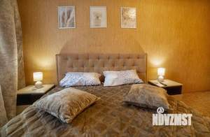 2-к квартира, посуточно, 44м2, 1/1 этаж