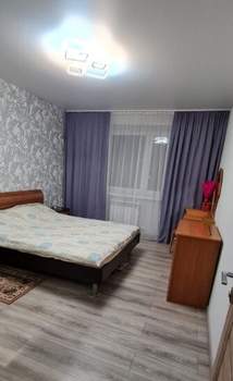 2-к квартира, на длительный срок, 60м2, 5/10 этаж