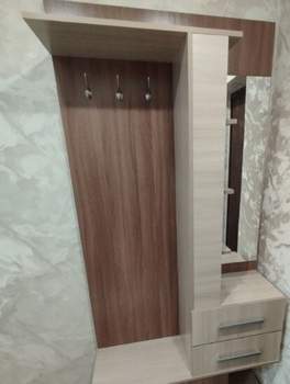 1-к квартира, на длительный срок, 24м2, 1/5 этаж