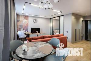 1-к квартира, посуточно, 33м2, 9/10 этаж