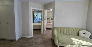 3-к квартира, на длительный срок, 60м2, 4/5 этаж