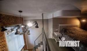 1-к квартира, посуточно, 30м2, 1/1 этаж