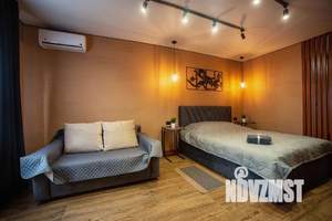 1-к квартира, посуточно, 50м2, 3/10 этаж