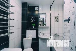 1-к квартира, посуточно, 50м2, 5/10 этаж