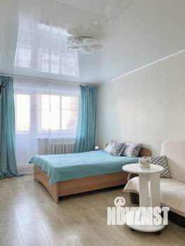 1-к квартира, посуточно, 40м2, 2/5 этаж