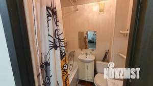 1-к квартира, посуточно, 21м2, 2/9 этаж