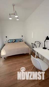 2-к квартира, посуточно, 50м2, 5/5 этаж