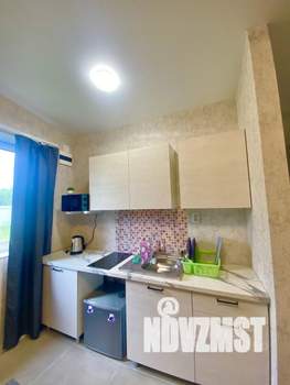 1-к квартира, посуточно, 20м2, 1/1 этаж