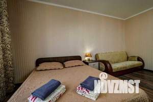 1-к квартира, посуточно, 42м2, 7/10 этаж