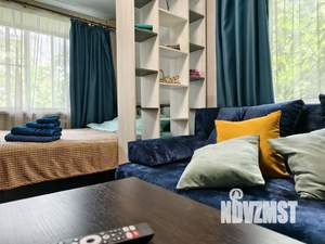 1-к квартира, посуточно, 30м2, 1/1 этаж