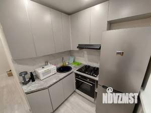 2-к квартира, посуточно, 45м2, 3/5 этаж