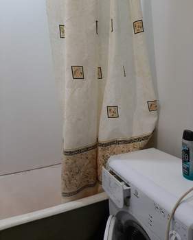 1-к квартира, на длительный срок, 39м2, 3/9 этаж