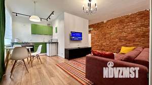 2-к квартира, посуточно, 50м2, 5/5 этаж