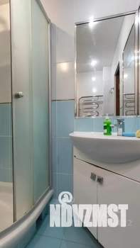 1-к квартира, посуточно, 25м2, 2/9 этаж