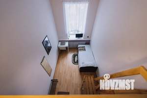 1-к квартира, посуточно, 20м2, 2/3 этаж