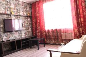 1-к квартира, посуточно, 32м2, 2/5 этаж