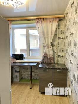1-к квартира, посуточно, 40м2, 2/5 этаж