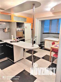 3-к квартира, посуточно, 100м2, 10/10 этаж