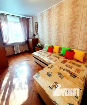 3-к квартира, посуточно, 70м2, 1/1 этаж