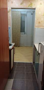 1-к квартира, на длительный срок, 14м2, 1/5 этаж