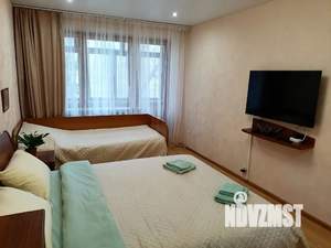 2-к квартира, посуточно, 54м2, 4/5 этаж