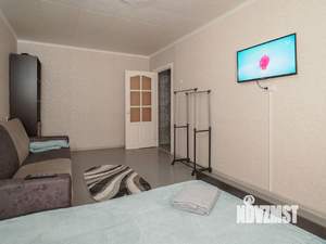 2-к квартира, посуточно, 52м2, 1/5 этаж