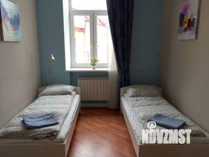 1-к квартира, посуточно, 30м2, 3/3 этаж