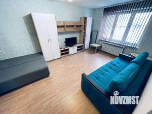 1-к квартира, посуточно, 48м2, 1/11 этаж