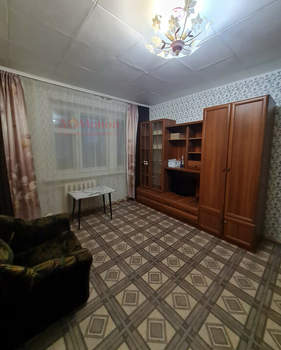 1-к квартира, на длительный срок, 38м2, 1/9 этаж