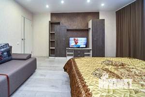 1-к квартира, посуточно, 44м2, 1/1 этаж