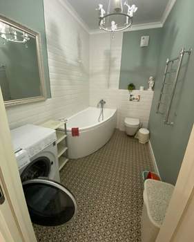 2-к квартира, на длительный срок, 65м2, 5/5 этаж