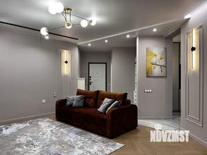 2-к квартира, посуточно, 65м2, 1/5 этаж