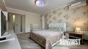 1-к квартира, посуточно, 60м2, 1/1 этаж