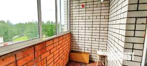 1-к квартира, на длительный срок, 41м2, 6/10 этаж