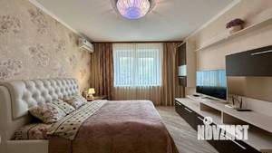 2-к квартира, посуточно, 60м2, 1/10 этаж