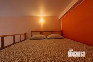 1-к квартира, посуточно, 25м2, 1/1 этаж