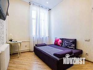 2-к квартира, посуточно, 50м2, 1/4 этаж